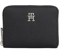 Tommy Hilfiger Women Wallet Emblem Small, Multicolor (Black), One Size