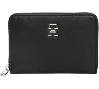 Tommy Hilfiger Women Wallet Essential Small, Black (Black), One Size