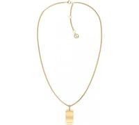Tommy Hilfiger Women's 2780862 Necklace in Gold Tommy Hilfiger Gold One Size