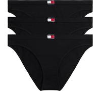 Tommy Hilfiger Women's 3 Pack Bikini (Ext.sizes) Uw0uw06141 Brief (pack of 3)