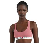 Tommy Hilfiger Womens 85 Cotton Bralette - Pink - Size X-Small