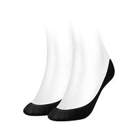Tommy Hilfiger Women's Ankle Socks - Black - 6/8