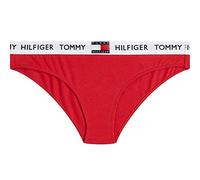 Tommy Hilfiger Women's Bikini Uw0uw02193 Bikini Panties, Red (Tango Red), XL