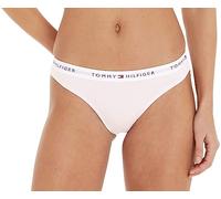 Women's Tommy Icons Bikini Brief, Light Pink - Size: 12/None