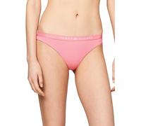 Tommy Hilfiger Women's Bikini Uw0uw05315 Bikini Swim, Pink (Botanical Pink), S
