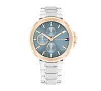 Tommy Hilfiger TH1782754 - Woman - 38 mm - Quartz - Mineral Glass Iced Blue 19 mm