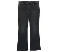 Tommy Hilfiger Women's Bootcut Fit Jeans, Black (IRI), 22