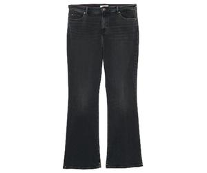 Tommy Hilfiger Women's Bootcut Fit Jeans, Black (IRI), 22