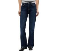 Tommy Hilfiger Women's Bootcut Fit Jeans, Blue (Nos Dark Blue), 28W/28L