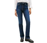 Tommy Hilfiger Women's Bootcut Fit Jeans, Blue (Nos Dark Blue), 28W/33L