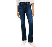 Tommy Hilfiger Women's Bootcut Fit Jeans, Blue (Nos Dark Blue), 28W/34L