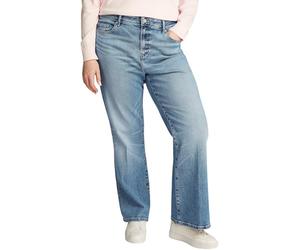 Tommy Hilfiger Women's Bootcut Toby Mid Rise Jeans