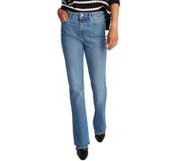 Tommy Hilfiger Women's Bootcut Uma Mid Rise Jeans, Blue (Uma), 30W/25L