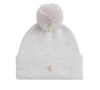 Tommy Hilfiger Women's Cap Art AW0AW17855, Grey Whisper, One size