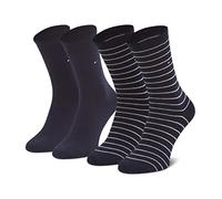 Tommy Hilfiger Small Stripe Socks 2 Pairs