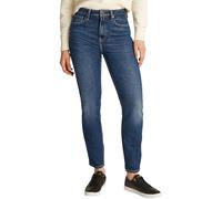 Tommy Hilfiger Women's Cigarette Lou Slim Fit Jeans, Blue (Lou), 32W/30L