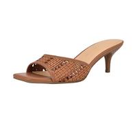 Tommy Hilfiger Women's Claihre Medium Brown 9 Medium