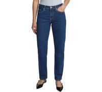 Tommy Hilfiger Women's Classic Ace Straight Leg Fit Jeans, Blue (Ace), 32W/31L