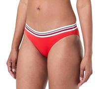 Tommy Hilfiger Women's Classic Bikini UW0UW06355, Orange, S