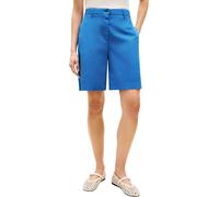 Tommy Hilfiger Women's Co GMD Blend Chino Short Ww0ww49648 Other Shorts
