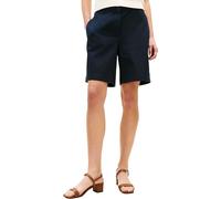 Tommy Hilfiger Women's Co GMD Blend Chino Short Ww0ww49648 Other Shorts