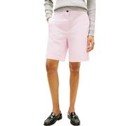 Tommy Hilfiger Ww0ww49648 Chino Shorts Pink 36 Woman