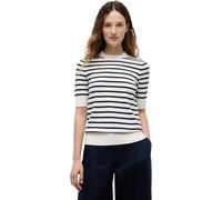 Tommy Hilfiger Women's Co Jersey Fine Gg C-nk Ss SWT Ww0ww49705 Pullover Sweater (Pack of 1)