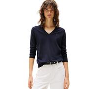 Tommy Hilfiger Stitch V-n Long Sleeve Polo