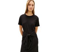 Tommy Hilfiger Women's Co Slub Knot Midi DRS Ww0ww48747 T-Shirt Dress (Pack of 1)