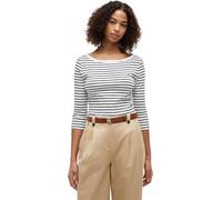 Tommy Hilfiger Women's Cody Boat-nk 3/4 SLV Tee Ww0ww49928 L/S T-Shirt (Pack of 1)