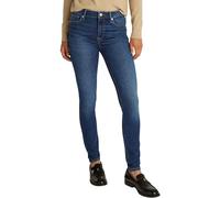 Tommy Hilfiger Women's Como Skinny Fit New Doreen Stretch Jeans, Blue (New Doreen), 32W/33L