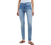 Tommy Hilfiger Women's Como Skinny Katy Rw Ww0ww49945 Skinny
