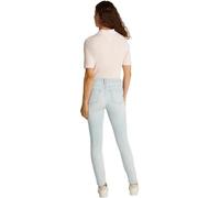 Tommy Hilfiger Women's Como Skinny Sky Mid Rise Jeans, White (Sky), 30W/29L