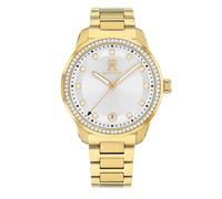 Tommy Hilfiger Women's Crystal Bracelet Strap Watch