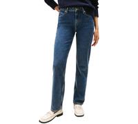Tommy Hilfiger Women's Dee Classic Mid Rise Straight Leg Jeans, Blue (Dee), 34W/34L