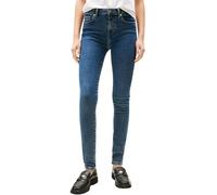 Tommy Hilfiger Women's Dee Como Skinny Mid Rise Jeans, Blue (Dee), 32W/25L