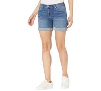 Tommy Hilfiger Women's 5" Denim Short, Cape Blue, 14