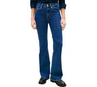 Tommy Hilfiger Ww0ww48565 Flare Fit Jeans Blue 31 / 32 Woman