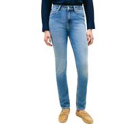 Tommy Hilfiger Women's DNM Finn Slim Rw WW0WW48568, Denim, 30W / 32L