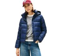 Tommy Hilfiger Women's Down Casual Jacket with Hood