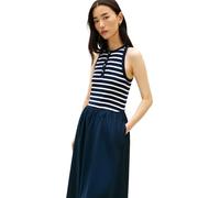 Tommy Hilfiger Women's A Line Dress 14 (L) Blue