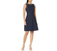 Tommy Hilfiger Women's Dresses,Sky Captain,14, Sky Captain, 18