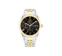 Tommy Hilfiger Women's Dressy Bracelet Watch | Multifunction Quartz | Water Resistant | Elegant Timepiece for Trendy Fashionistas, Two Tone, Modern