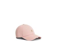 Tommy Hilfiger Women's Structured 6-Panel Adjustable Baseball Cap One Size Pink