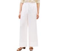 Tommy Hilfiger Women's Ess Linen Pull on Pants Ww0ww48970 Other Pants
