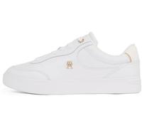 Tommy Hilfiger Shoes (Trainers) ESSENTIAL CHIC COURT SNEAKER in White 6