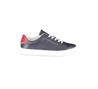 Tommy Hilfiger Women's Essential Leather Court Trainers