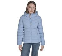Tommy Hilfiger Women's Essential Lightweight Packable Puffer Jacket, Endless Sky, L