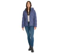 Tommy Hilfiger Women's Every Day Essential Lightweight Coat Down Alternative, Crown Blue, L