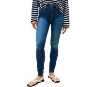Tommy Hilfiger Women's Flo High Waist Wide Leg Jeans, Blue (Flo), 25W/30L